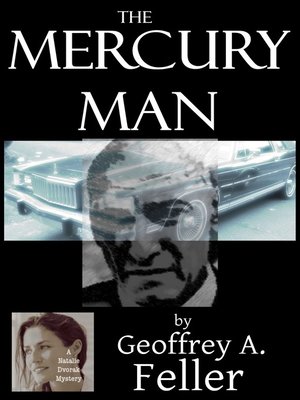 cover image of The Mercury Man